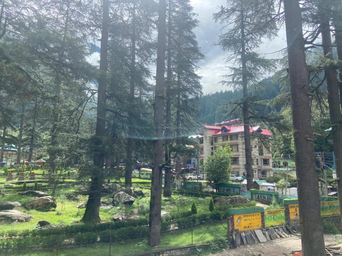 Off Limits Stays Kasol Ngoại thất bức ảnh